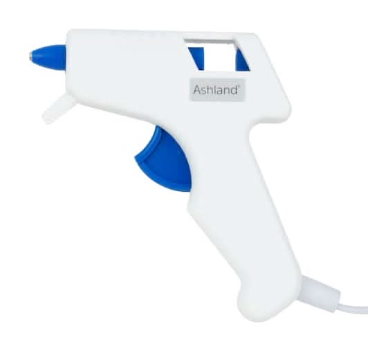 Ashland Mini Low Temperature Glue Gun, 5 ft