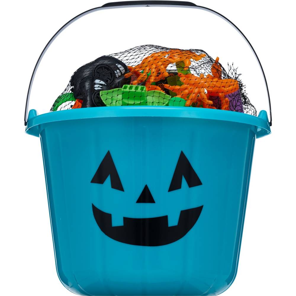 Spooky Village 100-Piece Party Favor Bucket