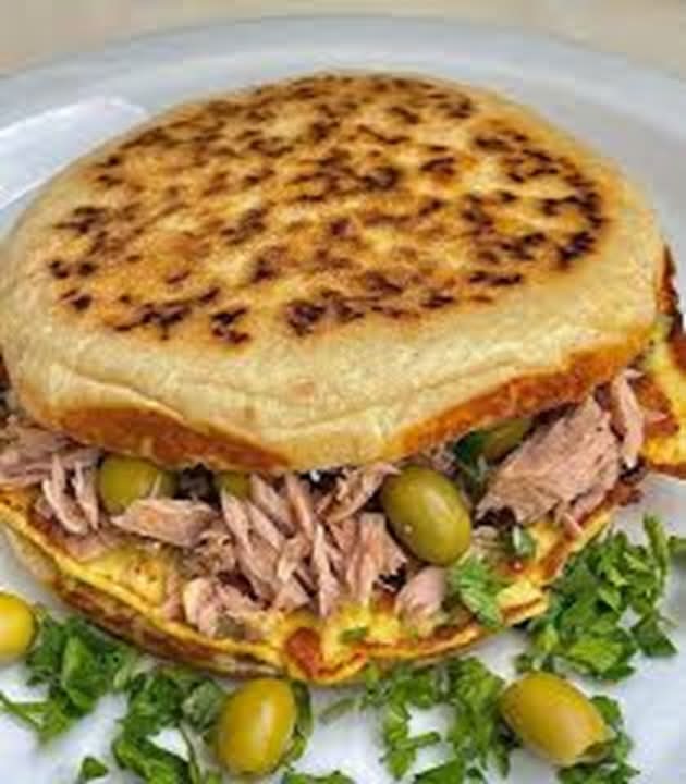 Chapati spécial 🌮🧀