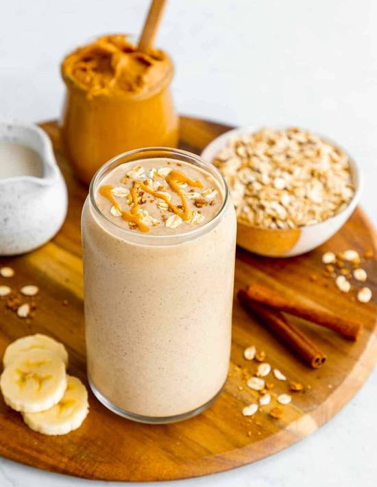 Nutty Professor Smoothie