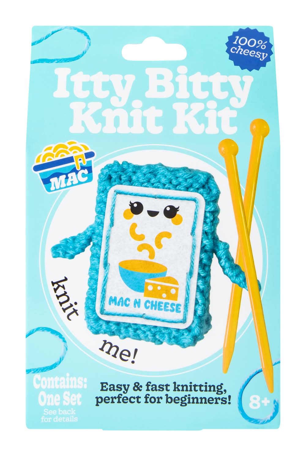 Itty Bitty Knit Kit Mac