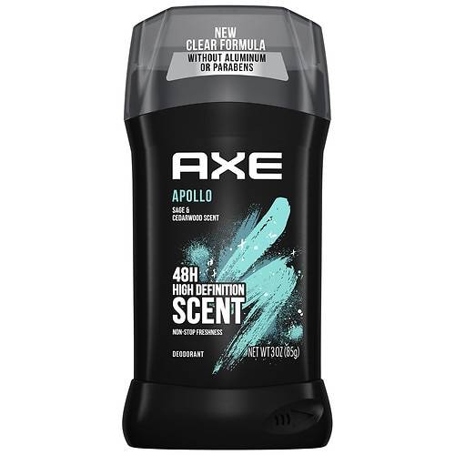 AXE Aluminum Free Deodorant Stick Sage & Cedarwood - 3.0 oz