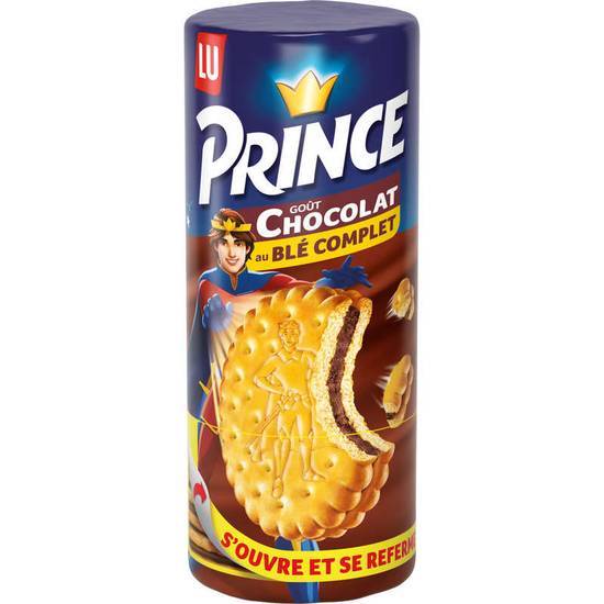 Prince biscuits fourrés au chocolat gouter enfant 300 g