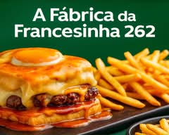 Fábrica da Francesinha 262 (Rua dr Maria de Fátima Delgado Domingos FARINHA n262)