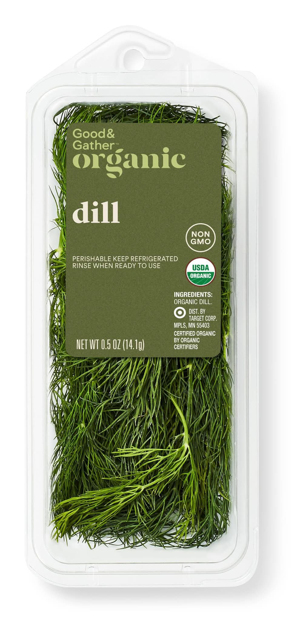 Good & Gather Organic Dill (0.5 oz)