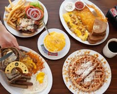 CHUBBY’S BREAKFAST ALL DAY (Twain)