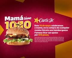 Carl's Jr. (Anáhuac)