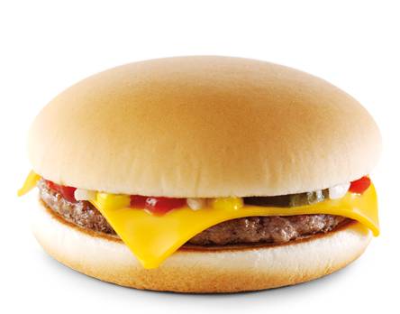 Cheese burger