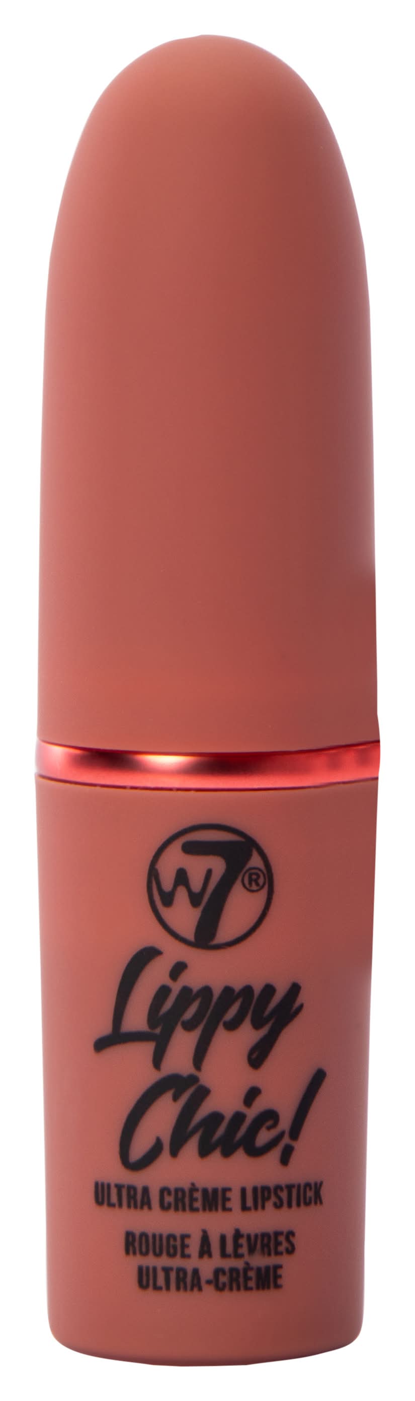 W7® Lippy Chic! Ultra Creme Lipstick Light Pastel