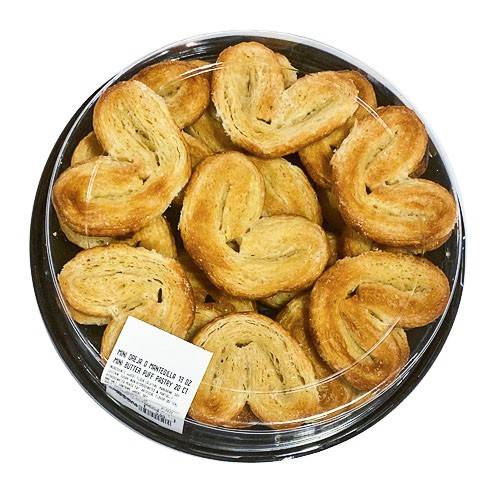 Mini Butter Puff Cookie (20 cookies)