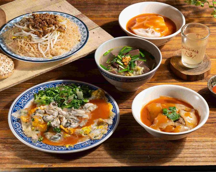 樂華夜市 樂華蚵仔煎五十年老店菜單與外送 | 台北 | 菜單與價格 | Uber Eats