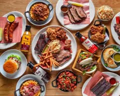 The Carbon Bar BBQ
