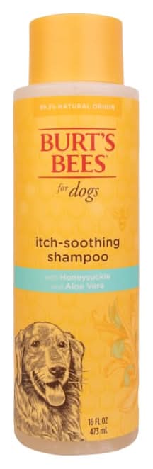 Burt's Bees for Dogs Itch Soothing Shampoo, 16 fl.oz.