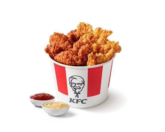 Hot & Crispy Bucket for 4