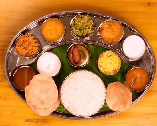 Vegetarian Delight