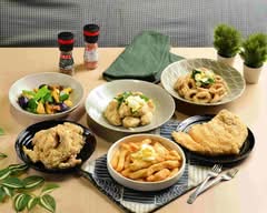 就來鹹酥雞 l 招牌雞排