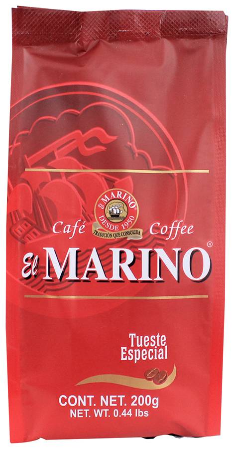 Café el Marino · Café tueste especial (200 g)