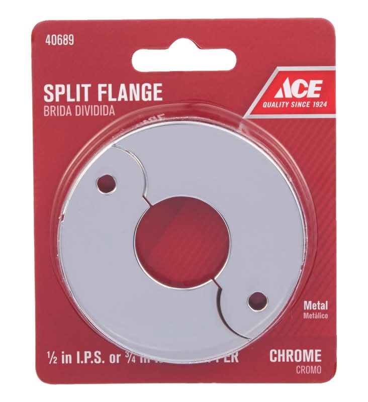 Ace 1/2 In. Steel Split Flange