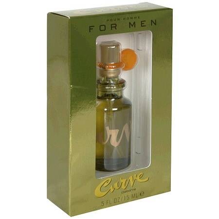 Curve Cologne Spray for Men - 4.2 fl oz