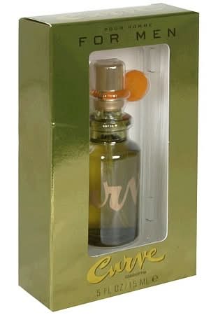 Curve Cologne Spray For Men (5 fl oz)