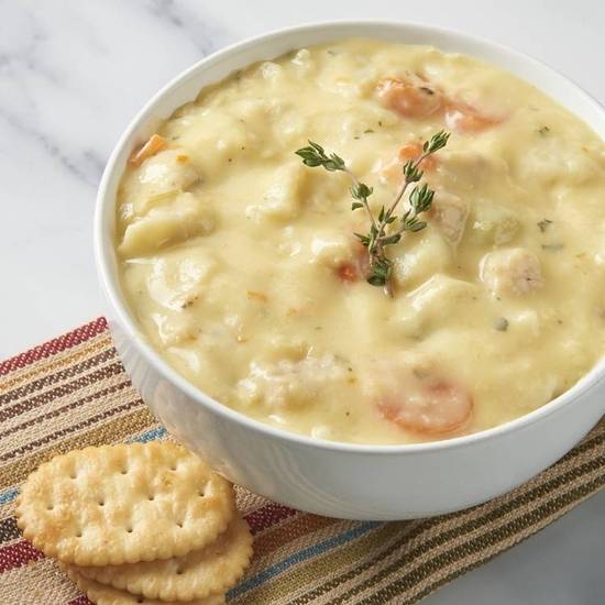 Hearty Chicken Dumpling Soup (10 fl oz)