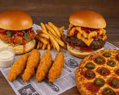 Ibby’s Burgers & Pizzas