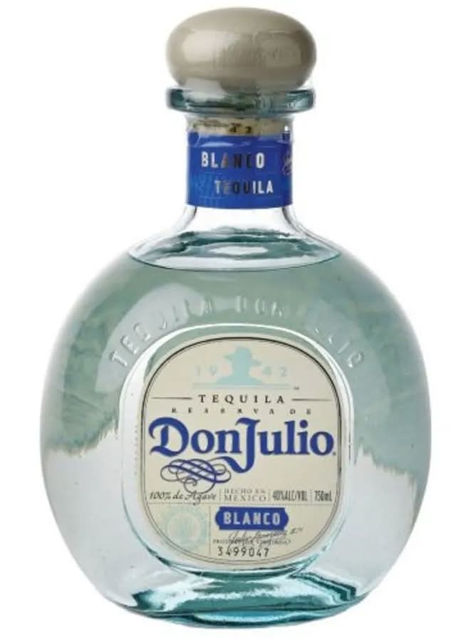 Don Julio Blanco Tequila