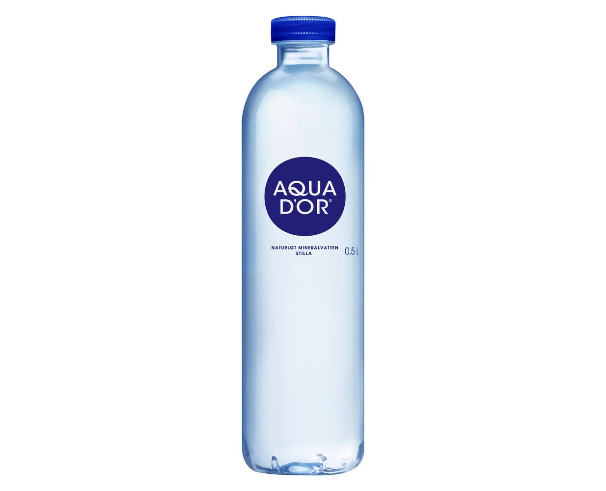 AQUADOR MINERALVATTEN STILLA 50CL