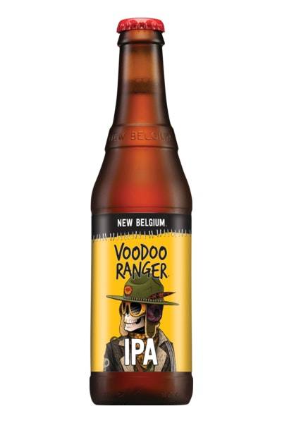 Voodoo Ranger Ipa Beer (12 ct, 12 oz)