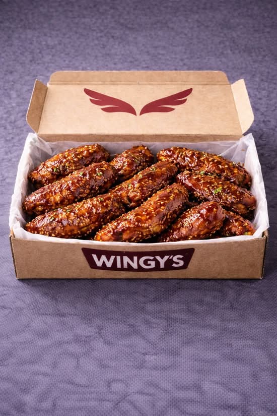 BBQ Wingy’s 🍖