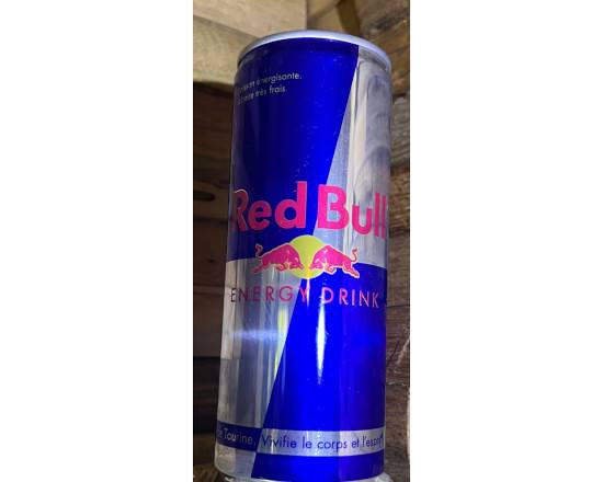 Red Bull 33 cl 🐃