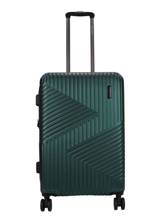 Head maleta dura toscana m verde (66.5 x 43 x 27 cm)