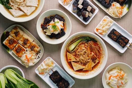 臭美系 湖南長沙臭豆腐