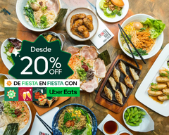 Arigato Cocina Japonesa (Sonterra)