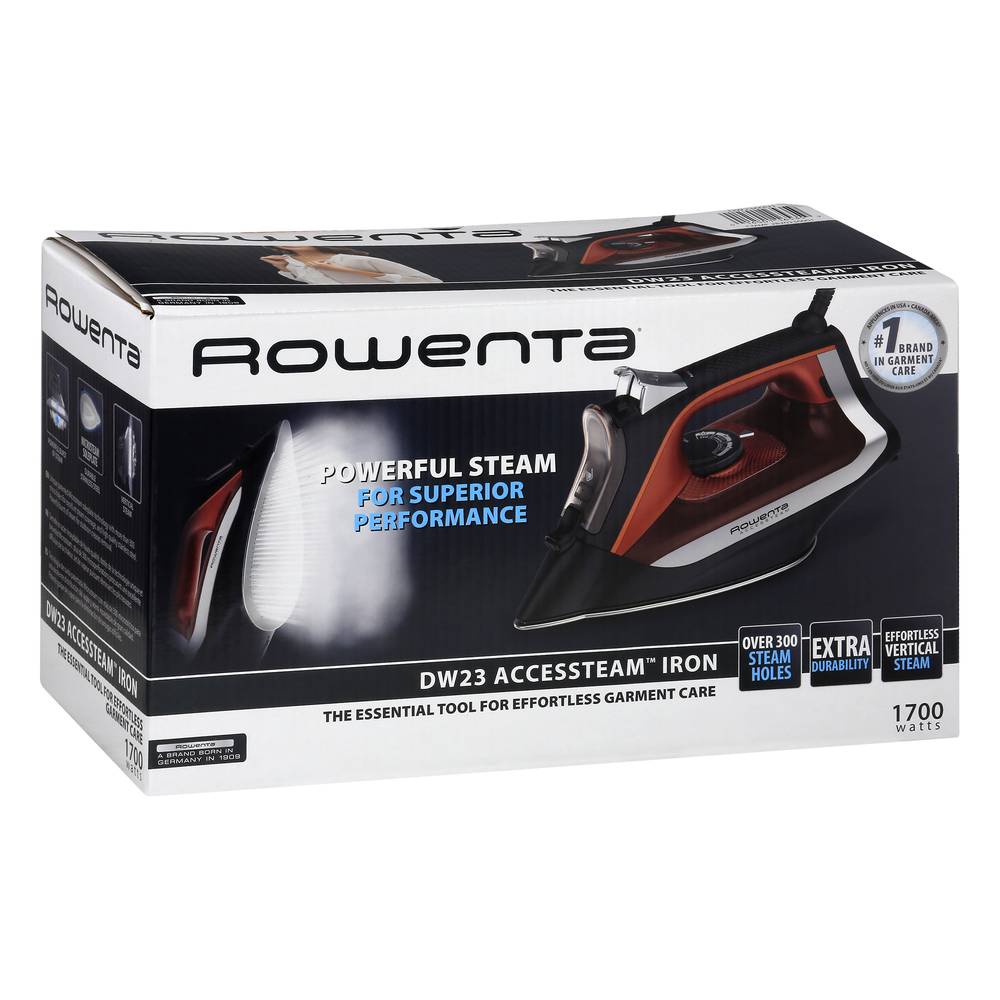 RowenTa 1700 Watts Dw23 Iron