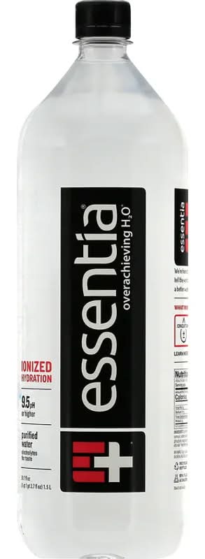Essentia Ionized Purified Water