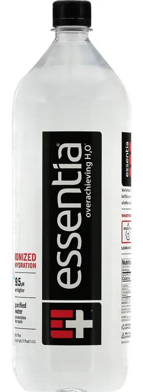 Essentia Ionized Purified Water