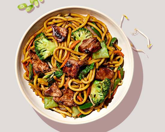 Vegetarian Chinese Black Bean