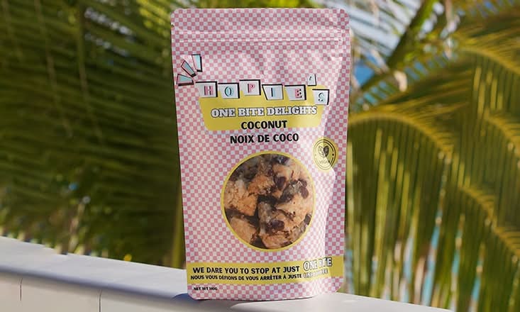 Hopies Delights - Coconut