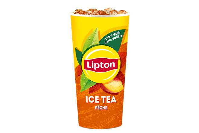 LIPTON ICE-TEA® SANS-SUCRES