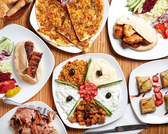 Istanbul Kebab Meze & Grill