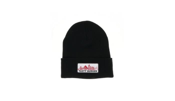 Skyline Beanie, Black