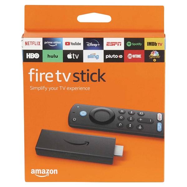 Amazon Fire Tv Stick 3rd Generation