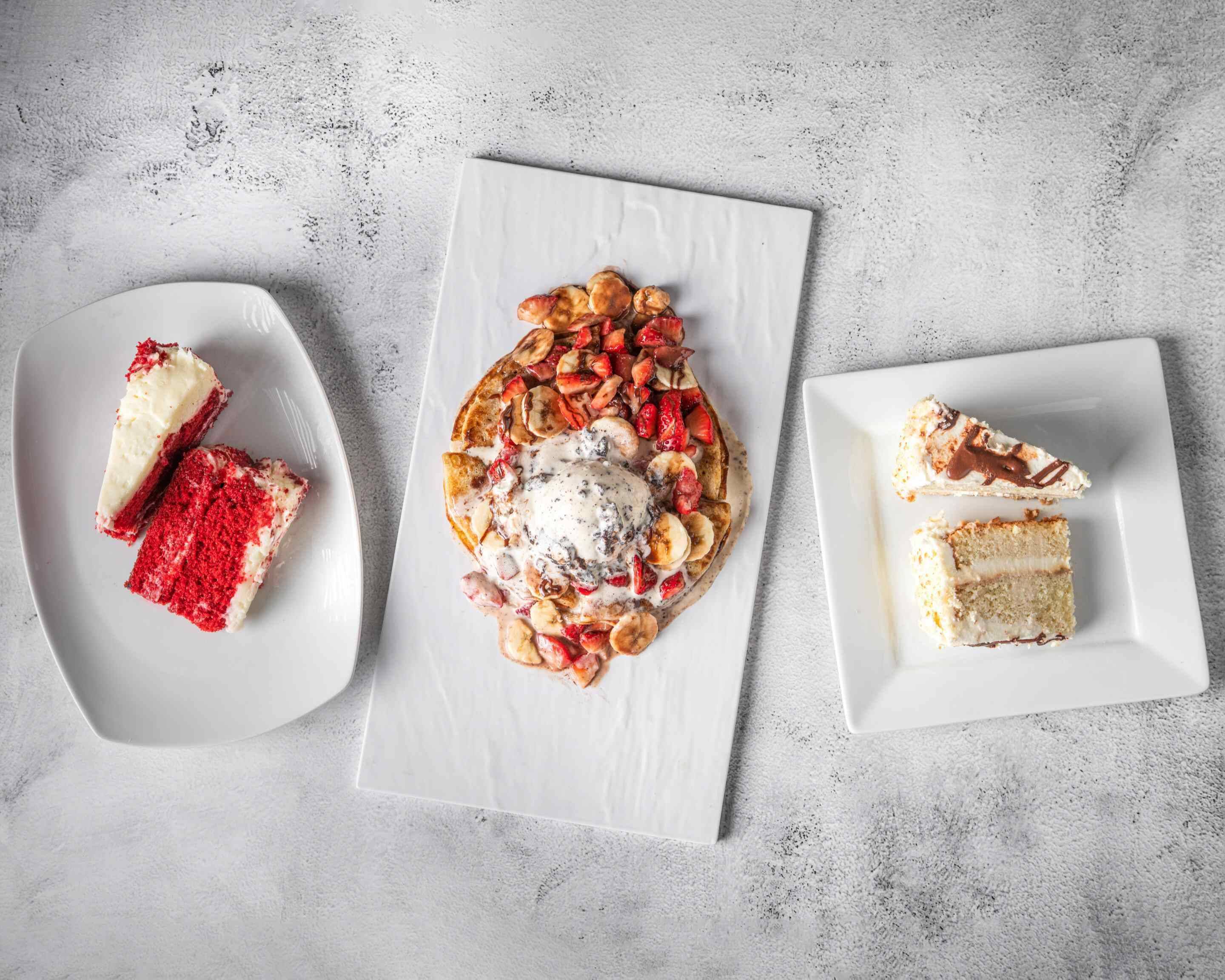 Order Fusion of Ice Cream & Crepes (S. Crenshaw Blvd) Menu Delivery