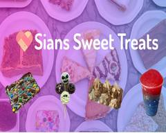 Sians Sweet Treats