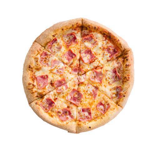 XXL Pizza Vesuvio