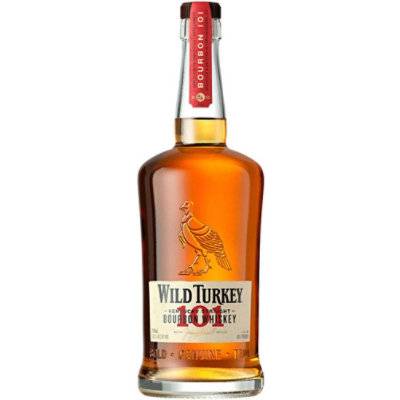 Wild Turkey Kentucky Bourbon Whiskey (750 ml)