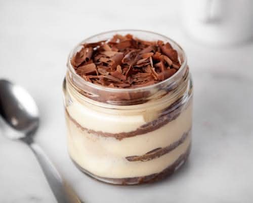 Tiramisú Jar