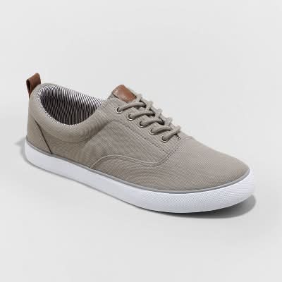 Goodfellow & Co. Brady Sneakers, Men, 9, Gray