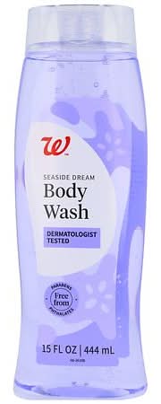 Walgreens Body Wash, Seaside Dream (15 fl oz)